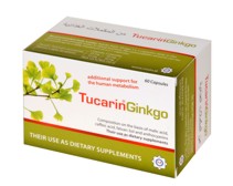 Tucarin Ginkgo arabic english