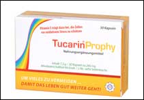 Tucarin Prophy Vorsorge Immunsystem